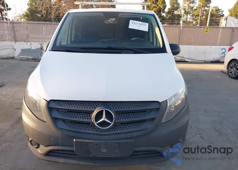 2016 Mercedes-Benz Metris z USA, uszkodzony, nr VIN WD3PG2EA2G3108789